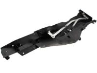 OEM Mercury Arm & Pivot Assembly - 6W7Z-17566-BA