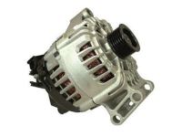 OEM 2015 Ford Fiesta Alternator - AE8Z-10346-A