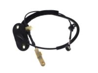 OEM Mercury Shift Control Cable - AL8Z-7E395-A