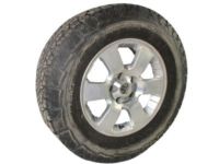 OEM 2008 Mercury Mariner Wheel, Alloy - 8E6Z-1007-F