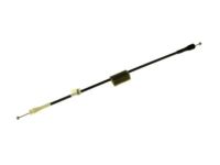 OEM 2009 Ford E-150 Release Cable - F2UZ-15264A65-B