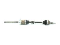 OEM 2016 Ford Fiesta Axle Assembly - CV1Z-3B436-A