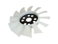 OEM 1996 Ford Explorer Fan Blade - F57Z-8600-A