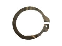 OEM 2004 Ford Taurus Pulley Retainer Ring - -N805338-S100