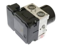 OEM Ford Fiesta ABS Control Unit - BE8Z-2C405-B