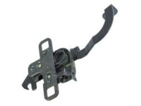 OEM 2000 Ford E-350 Super Duty Lock - 6C2Z-16700-AA