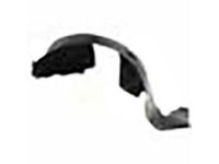 OEM 1997 Ford Mustang Fender Liner - F4ZZ-16102-B