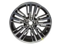 OEM 2016 Lincoln MKC Wheel, Alloy - EJ7Z-1007-J