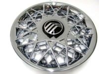 OEM 2001 Mercury Grand Marquis Wheel Cover - F8MZ-1130-BA