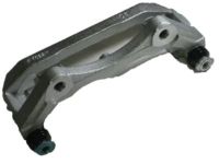 OEM 2015 Lincoln MKT Caliper Support - BB5Z-2B293-D