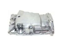 OEM 2000 Mercury Sable Oil Pan - 3F1Z-6675-DA