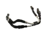 OEM 2019 Ford Mustang Reservoir Hose - FR3Z-8C362-D