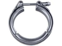 OEM Ford E-250 Intermed Pipe Clamp - 7C3Z-5A231-A