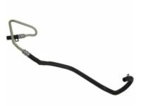 OEM 2000 Ford F-250 Super Duty Reservoir Hose - YC3Z-3A713-CB