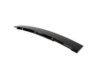 OEM 2004 Ford Explorer Upper Molding - 1L2Z-7820555-AAA