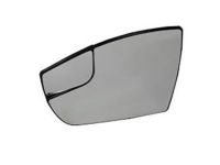 OEM 2017 Ford C-Max Mirror Glass - CJ5Z-17K707-G