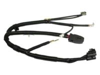 OEM Ford Escape Negative Cable - 5L8Z-14300-CA