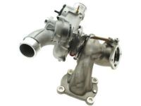 OEM Ford Focus Turbocharger - G1FZ-6K682-A