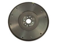 OEM 2001 Ford Mustang Flywheel - 1R3Z-6375-FA