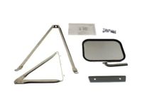 OEM 1994 Ford F-250 Mirror - F2TZ-17696-E