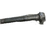 OEM Lincoln MKZ Front Lower Control Arm Bolt - -W712840-S439