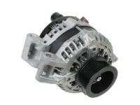 OEM Ford F-250 Super Duty Alternator - 7C3Z-10346-EA