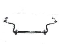 OEM 2002 Mercury Cougar Stabilizer Bar - F6RZ-5482-AA