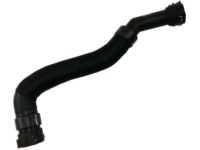 OEM Ford Upper Hose - BC3Z-8A365-A