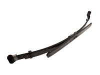 OEM 2010 Ford F-150 Leaf Spring - DL3Z-5560-A