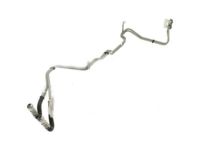 OEM Ford Expedition Oil Cooler Tube - BL1Z-7R081-A