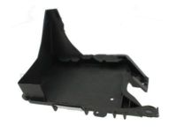 OEM 1996 Ford Explorer Battery Tray - F77Z-10732-AA