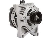 OEM Ford Expedition Alternator - 7L7Z-10346-B