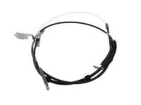 OEM 2004 Ford F-150 Heritage Rear Cable - 5L3Z-2A635-C