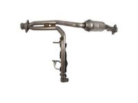 OEM 2012 Ford F-150 Catalytic Converter - BL3Z-5E212-C