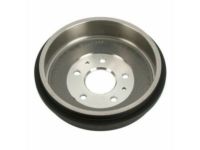 OEM 2015 Ford Focus Brake Drum - BV6Z-1126-A