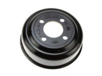 OEM 1997 Ford Mustang Pulley - F3LY-8509-A