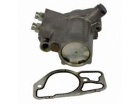 OEM 2000 Ford E-350 Econoline Club Wagon Oil Pump - F81Z-9A543-CRM