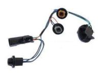 OEM 2014 Ford Flex Socket & Wire - 8A8Z-13410-A
