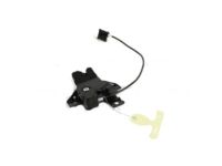 OEM Mercury Lock Assembly - 6E5Z-5443200-D