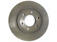 OEM 2002 Lincoln Navigator Hub & Rotor - 6L1Z-1125-A