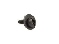 OEM Ford Bumper Bracket Screw - -W702733-S450B