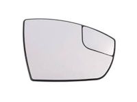 OEM 2017 Ford C-Max Mirror Glass - CJ5Z-17K707-B