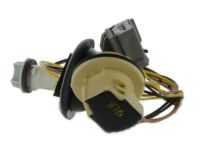 OEM 2014 Ford Police Interceptor Sedan Socket & Wire - DG1Z-13410-F