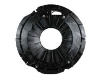 OEM 2007 Ford F-250 Super Duty Fan Shroud - 5C3Z-8B614-CA