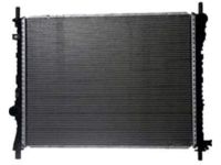 OEM 2018 Ford Mustang Radiator - FR3Z-8005-F