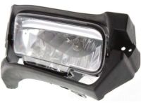 OEM 2010 Mercury Grand Marquis Fog Lamp Assembly - 8W3Z-15200-A