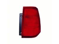 OEM Lincoln Tail Lamp Assembly - 3L7Z-13405-AA