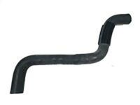 OEM 2002 Ford F-250 Super Duty Upper Hose - F81Z-8260-AB