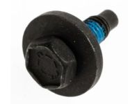 OEM 2022 Ford Ranger Valance Screw - -W702928-S307