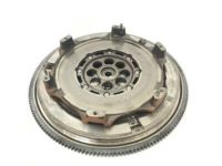 OEM 2015 Ford Mustang Clutch - FR3Z-7B546-D